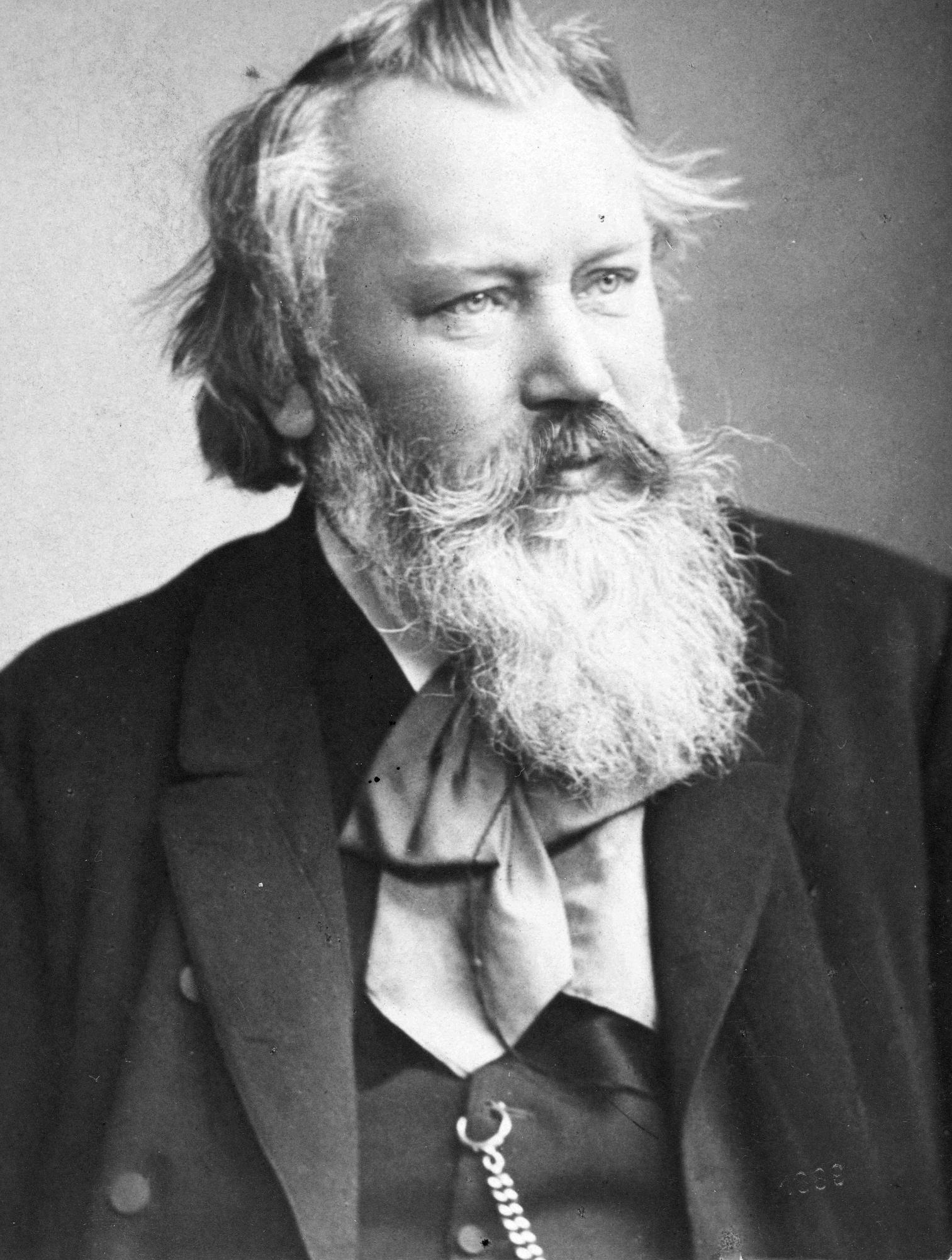An Evening with Johannes Brahms ONLINE