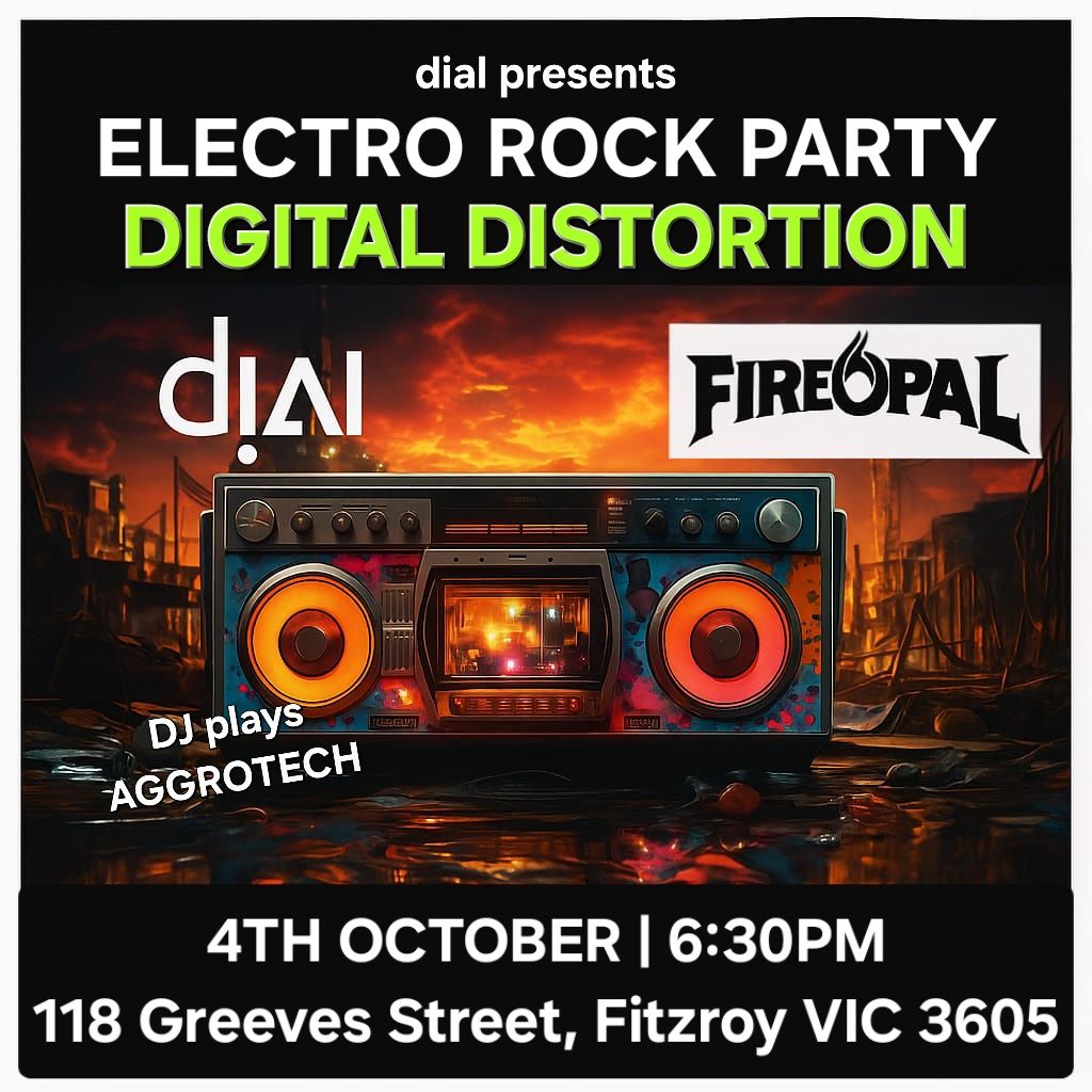 Digital Distortion