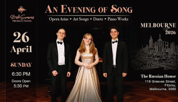 An Evening of Song